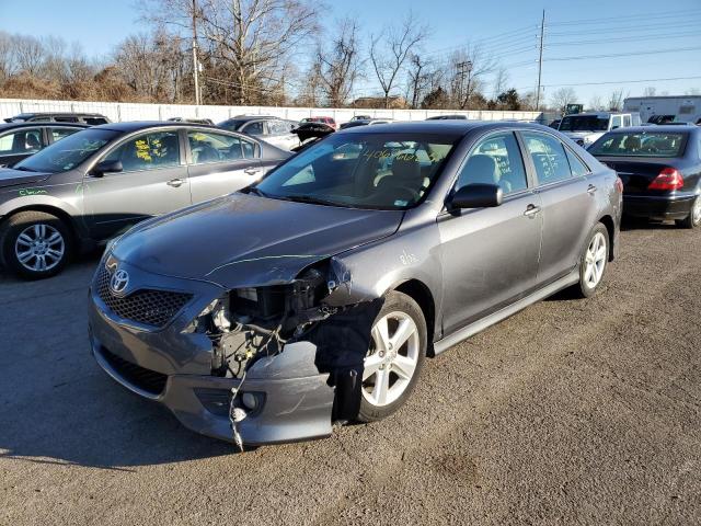 TOYOTA CAMRY SE 2011 with VIN 4T1BK3EK3BU625000 - Photo from auction