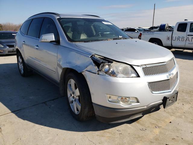 Photo 4 from auction – 2012 CHEVROLET TRAVERSE L with VIN 1GNKRLED8CJ338795