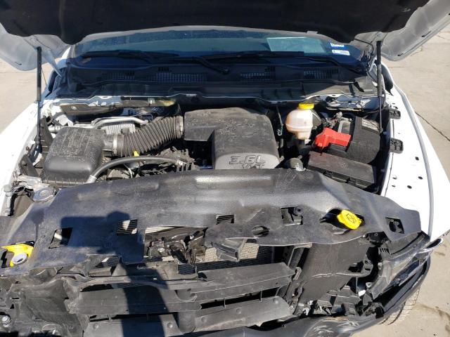 Photo 11 from auction – 2022 RAM 1500 CLASS with VIN 1C6RR7LG4NS193397