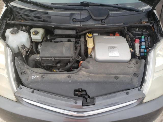 Photo 11 from auction – 2009 TOYOTA PRIUS with VIN JTDKB20U893487929