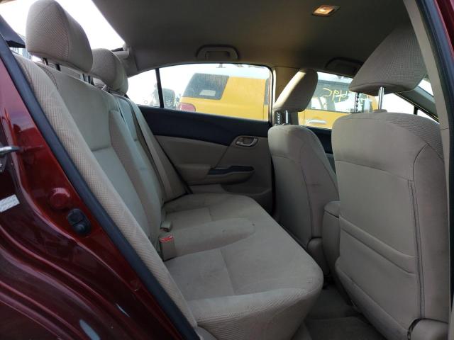 Photo 10 from auction – 2012 HONDA CIVIC LX with VIN JHMFB2F50CS002986