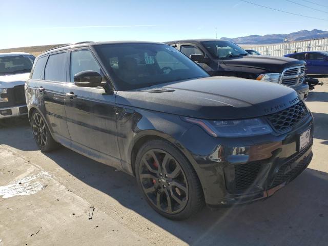 Photo 4 from auction – 2022 LAND ROVER RANGE ROVE with VIN SALWR2SE5NA238523