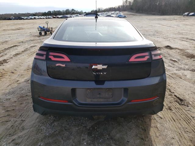 Photo 6 from auction – 2011 CHEVROLET VOLT with VIN 1G1RD6E48BU103794