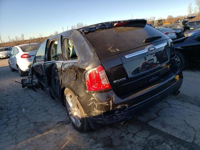 Photo 2 from auction – 2013 FORD EDGE LIMIT with VIN 2FMDK4KC0DBC73451