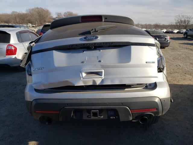 Photo 6 from auction – 2014 FORD EXPLORER S with VIN 1FM5K8GT1EGB62339