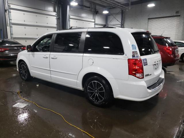 Photo 2 from auction – 2017 DODGE GRAND CARA with VIN 2C4RDGEG7HR715725