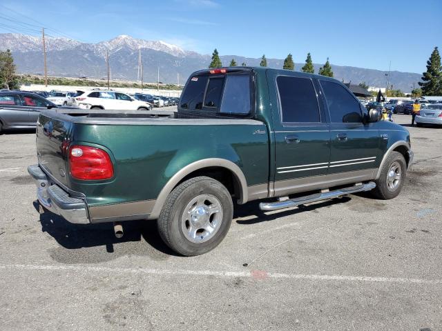 Photo 3 from auction – 2003 FORD F150 SUPER with VIN 1FTRW07L53KB73396