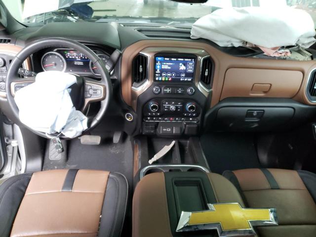 Photo 8 from auction – 2022 CHEVROLET SILVERADO with VIN 2GC4YREY5N1215480