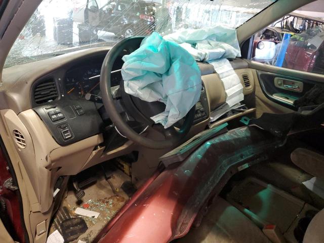 Photo 8 from auction – 2004 HONDA ODYSSEY EX with VIN 5FNRL18824B142856