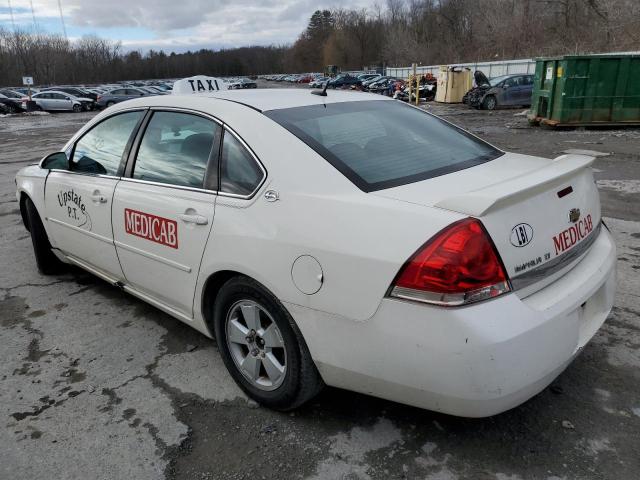 Photo 2 from auction – 2008 CHEVROLET IMPALA LT with VIN 2G1WT58N489205555