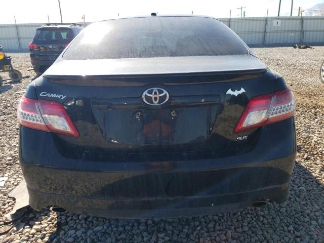 Photo 6 from auction – 2011 TOYOTA CAMRY SE with VIN 4T1BK3EK3BU121577