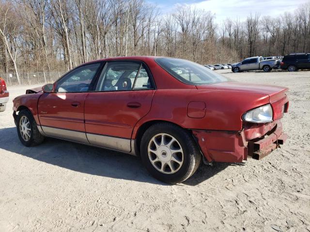 Photo 2 from auction – 1998 BUICK REGAL GS with VIN 2G4WF5216W1490772