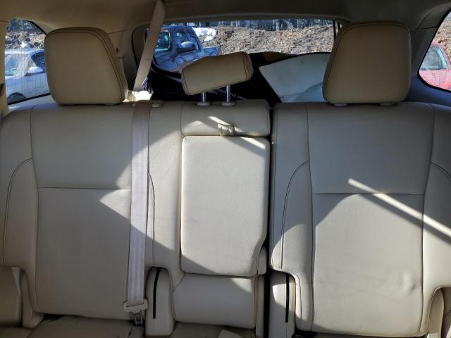 Photo 10 from auction – 2017 TOYOTA HIGHLANDER with VIN 5TDJZRFH7HS478761