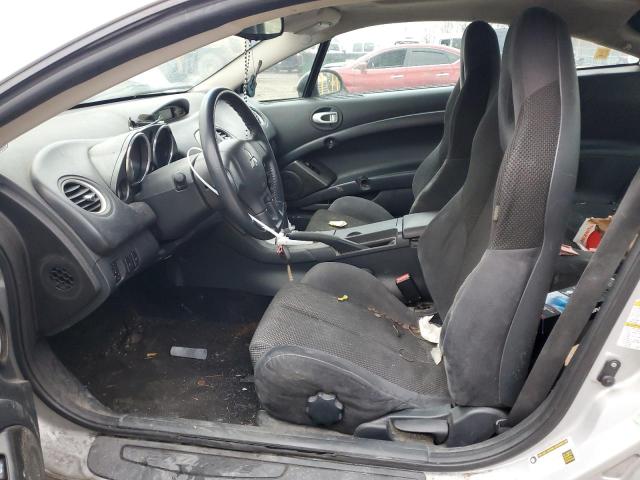 Photo 7 from auction – 2007 MITSUBISHI ECLIPSE GT with VIN 4A3AK34T67E060587