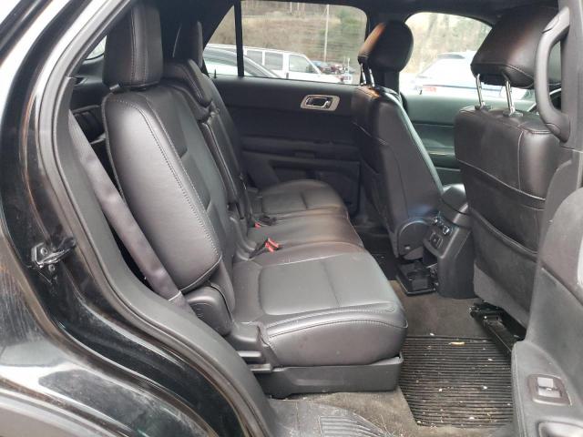 Photo 11 from auction – 2014 FORD EXPLORER L with VIN 1FM5K8F87EGA21482