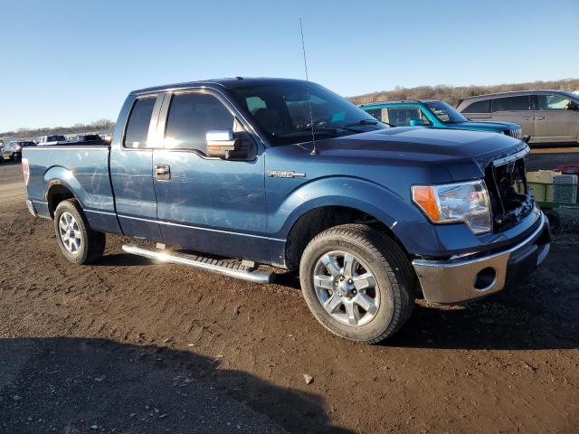 Foto 4 de la subasta – 2013 FORD F150 SUPER con VIN 1FTFX1CF0DKD89390