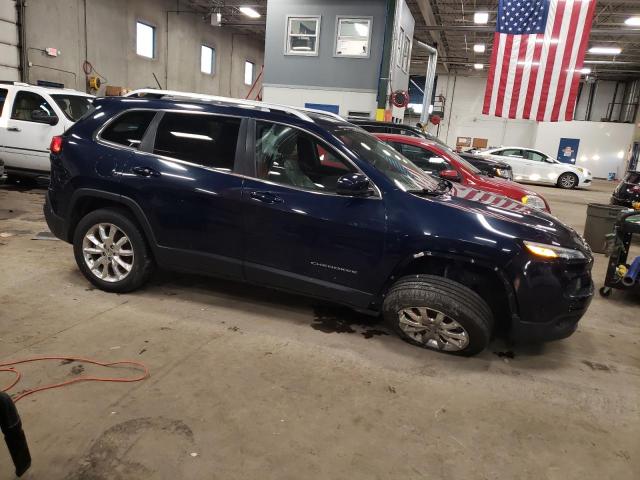 Photo 4 from auction – 2015 JEEP CHEROKEE L with VIN 1C4PJMDS5FW641519