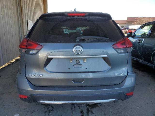 Photo 6 from auction – 2019 NISSAN ROGUE S with VIN 5N1AT2MV9KC745663