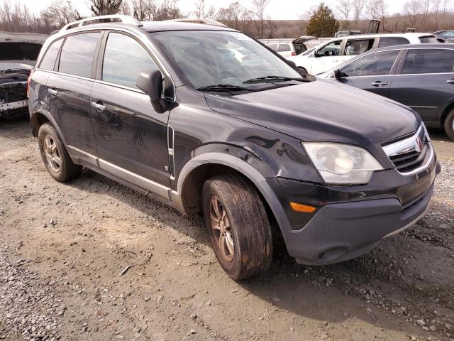 Photo 4 from auction – 2008 SATURN VUE XE with VIN 3GSCL33PX8S650719
