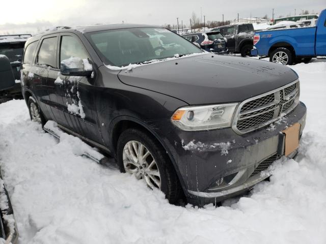 Photo 4 from auction – 2014 DODGE DURANGO CI with VIN 1C4RDJEG0EC484474