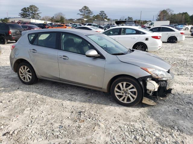 Photo 4 from auction – 2013 MAZDA 3 I with VIN JM1BL1L70D1831982