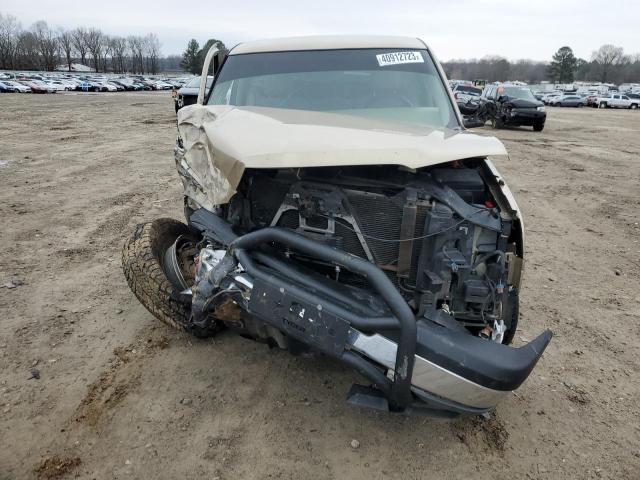 Photo 5 from auction – 2005 CHEVROLET SILVERADO with VIN 1GCEK14V05Z256332