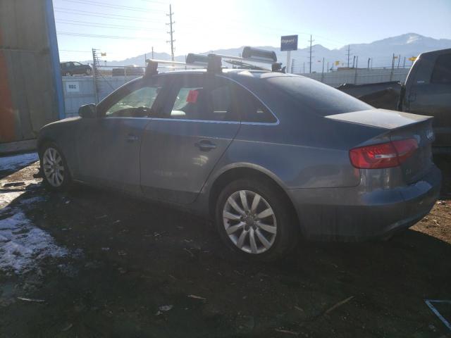 Photo 2 from auction – 2013 AUDI A4 PREMIUM with VIN WAUBFAFLXDN050280