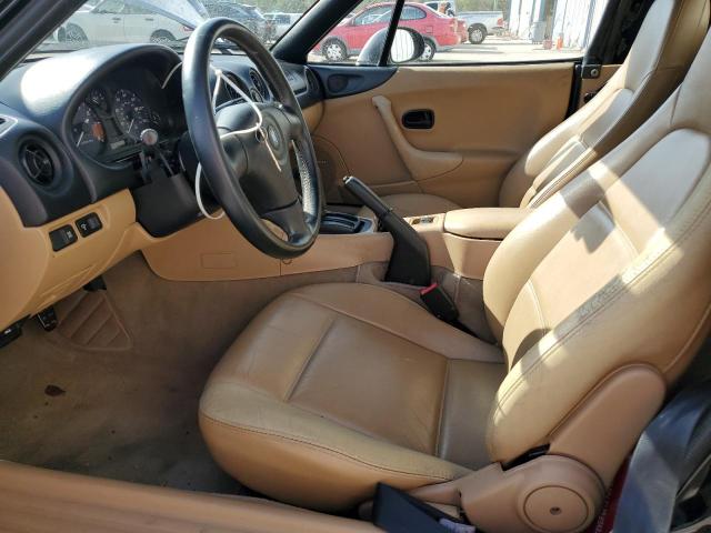 Photo 7 from auction – 1999 MAZDA MX-5 MIATA with VIN JM1NB3535X0108516