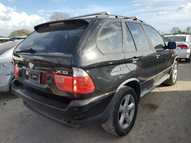 Photo 3 from auction – 2004 BMW 5 SERIES with VIN 5UXFA13594LU31377