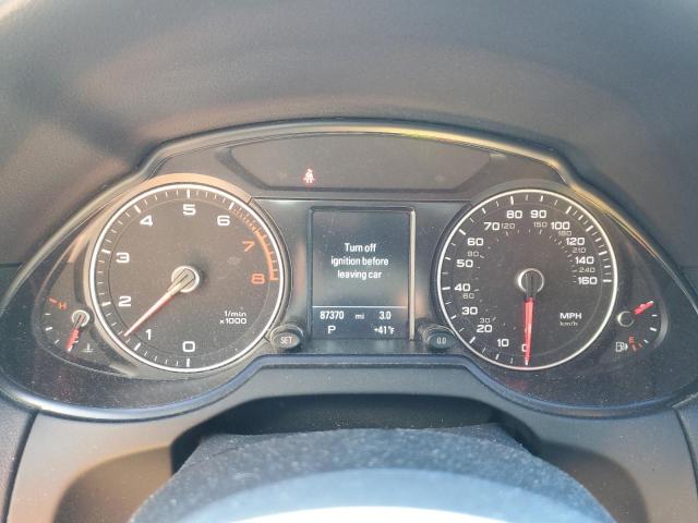 Photo 9 from auction – 2015 AUDI Q5 PREMIUM with VIN WA1DGAFP9FA104460