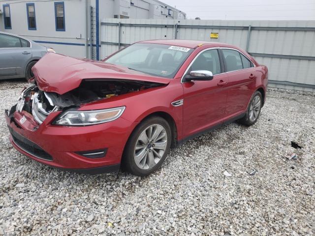 FORD TAURUS LIM 2012 с VIN 1FAHP2FW6CG103432 - Фото с аукциона