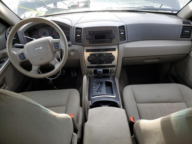Photo 8 from auction – 2005 JEEP GRAND CHER with VIN 1J4GR48K75C514042