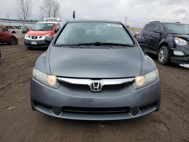 Photo 5 from auction – 2011 HONDA CIVIC VP with VIN 19XFA1F33BE014886