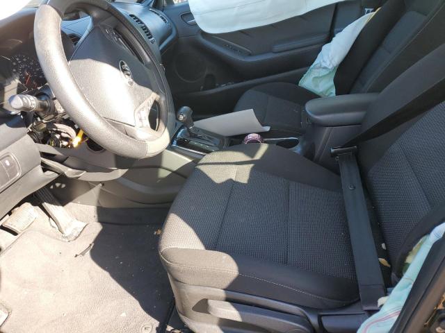Photo 7 from auction – 2018 KIA FORTE LX with VIN 3KPFK4A70JE275500