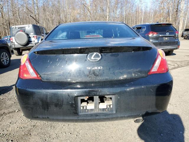Photo 6 from auction – 2005 TOYOTA CAMRY SOLA with VIN 4T1CE38P45U525916