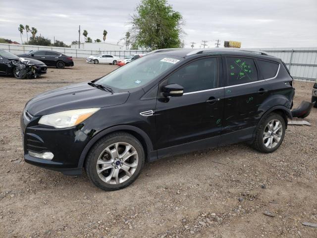FORD ESCAPE TIT 2016 with VIN 1FMCU0J93GUB14684 - Photo from auction