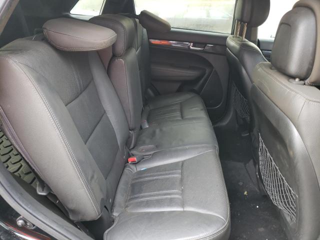 Photo 10 from auction – 2012 KIA SORENTO EX with VIN 5XYKU4A60CG287927
