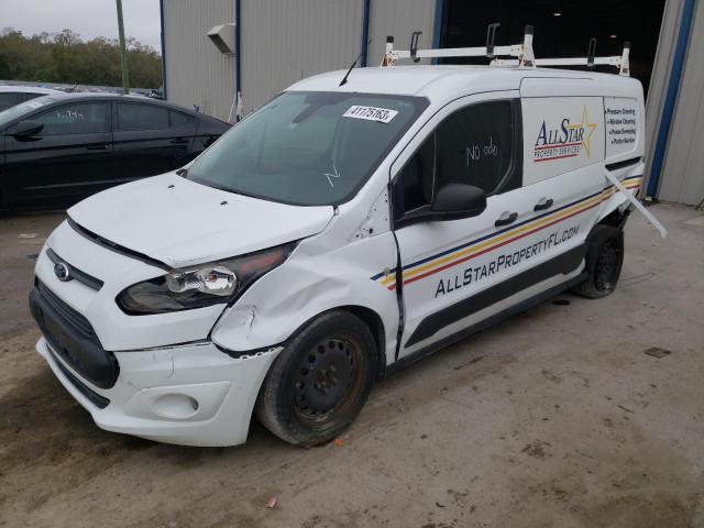 FORD TRANSIT CO 2015 with VIN NM0LS7F79F1206373 - Photo from auction