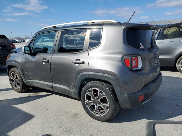 Photo 2 from auction – 2016 JEEP RENEGADE L with VIN ZACCJADT0GPC66868