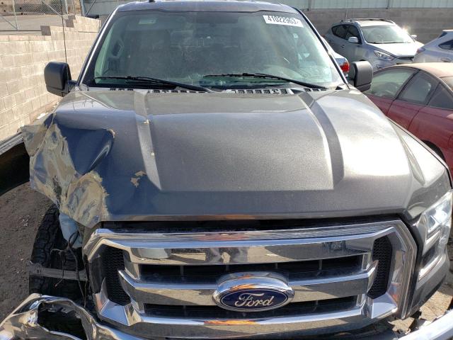 Photo 11 from auction – 2017 FORD F150 SUPER with VIN 1FTEW1CF5HKD74999