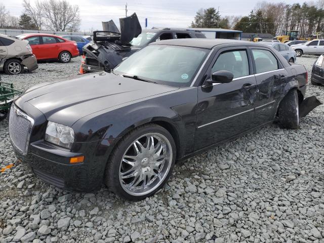 CHRYSLER 300 2007 with VIN 2C3LA43R27H697631 - Photo from auction