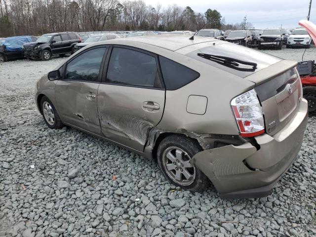 Photo 2 from auction – 2008 TOYOTA PRIUS with VIN JTDKB20U487758802