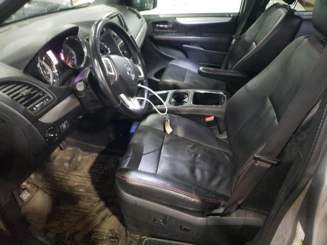 Photo 7 from auction – 2017 DODGE GRAND CARA with VIN 2C4RDGEG2HR737552