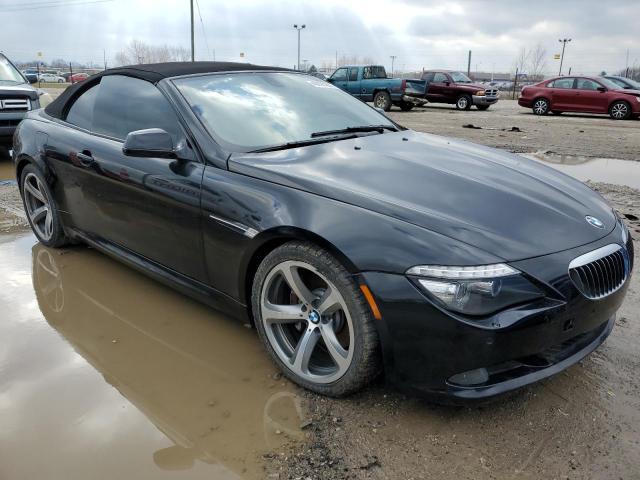 Photo 4 from auction – 2010 BMW 650 I with VIN WBAEB5C5XAC225575