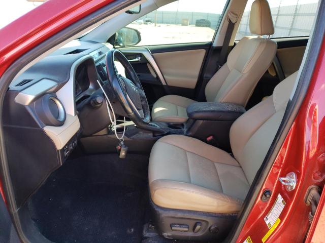 Photo 7 from auction – 2015 TOYOTA RAV4 LIMIT with VIN 2T3YFREV0FW139236