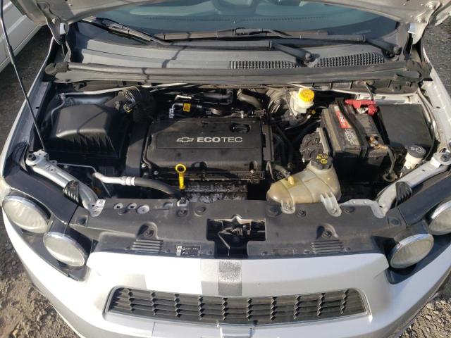 Photo 11 from auction – 2012 CHEVROLET SONIC LT with VIN 1G1JD6SH3C4102364