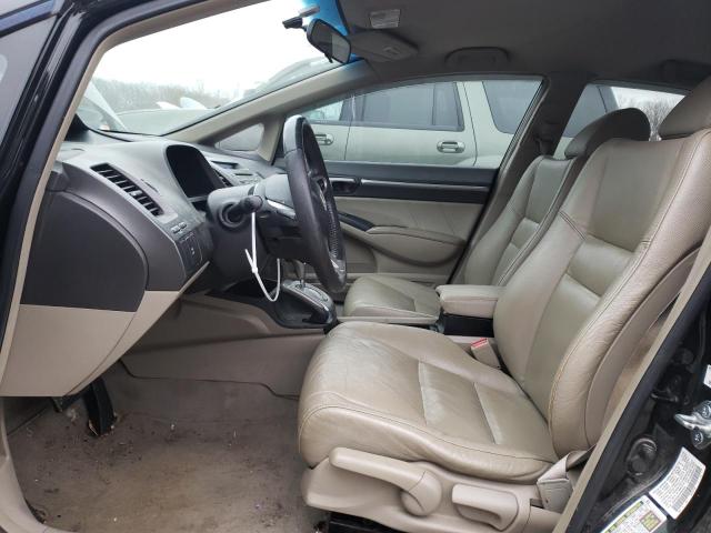 Photo 7 from auction – 2009 HONDA CIVIC HYBR with VIN JHMFA36239S007641