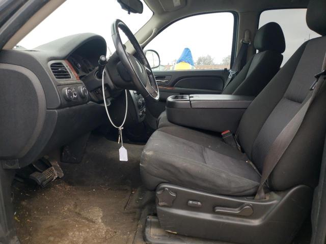 Photo 7 from auction – 2010 GMC YUKON SLE with VIN 1GKUKAE06AR186526