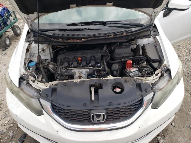 Photo 11 from auction – 2014 HONDA CIVIC LX with VIN 19XFB2F5XEE001691