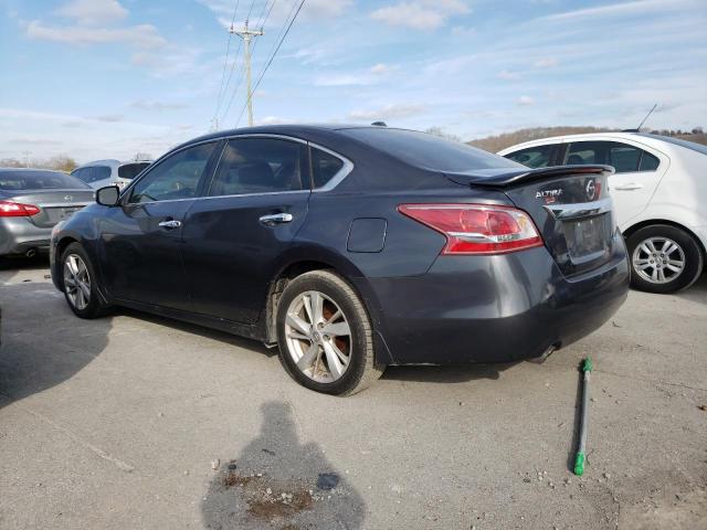 Photo 2 from auction – 2013 NISSAN ALTIMA 2.5 with VIN 1N4AL3AP2DC190564